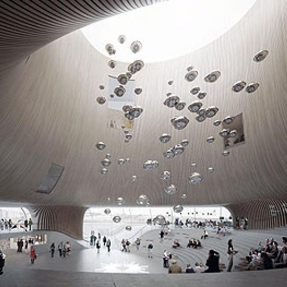 One of the 2014 Helsinki Guggenheim entries