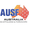 Australia Scaffolding & Formwork Logo