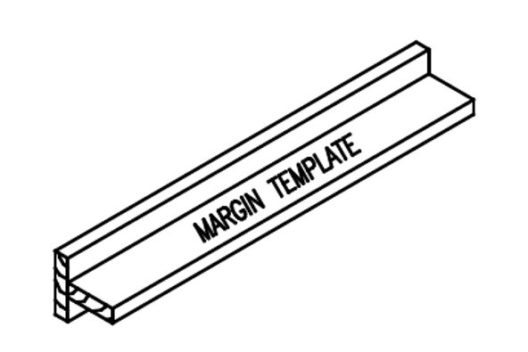 Margin template