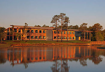 Live Oak Bank Headquarters • Wilmington, NC