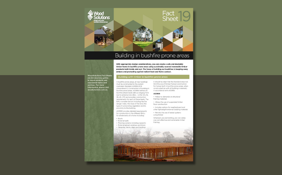 a poster of a building