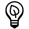 Energy efficient icon