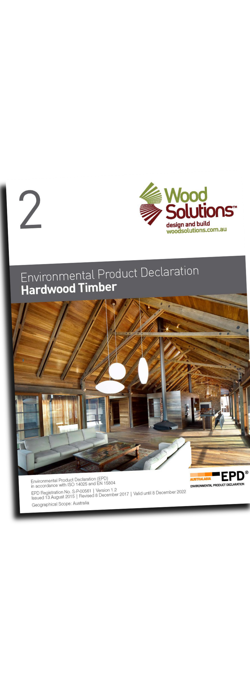 Hardwood Timber - Environmental Product Declaration