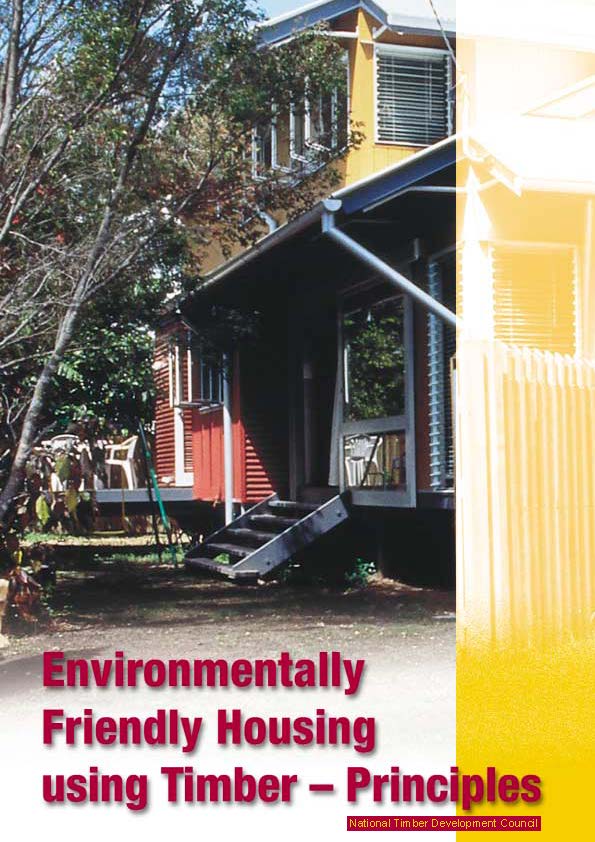 Benefits of Timber Design