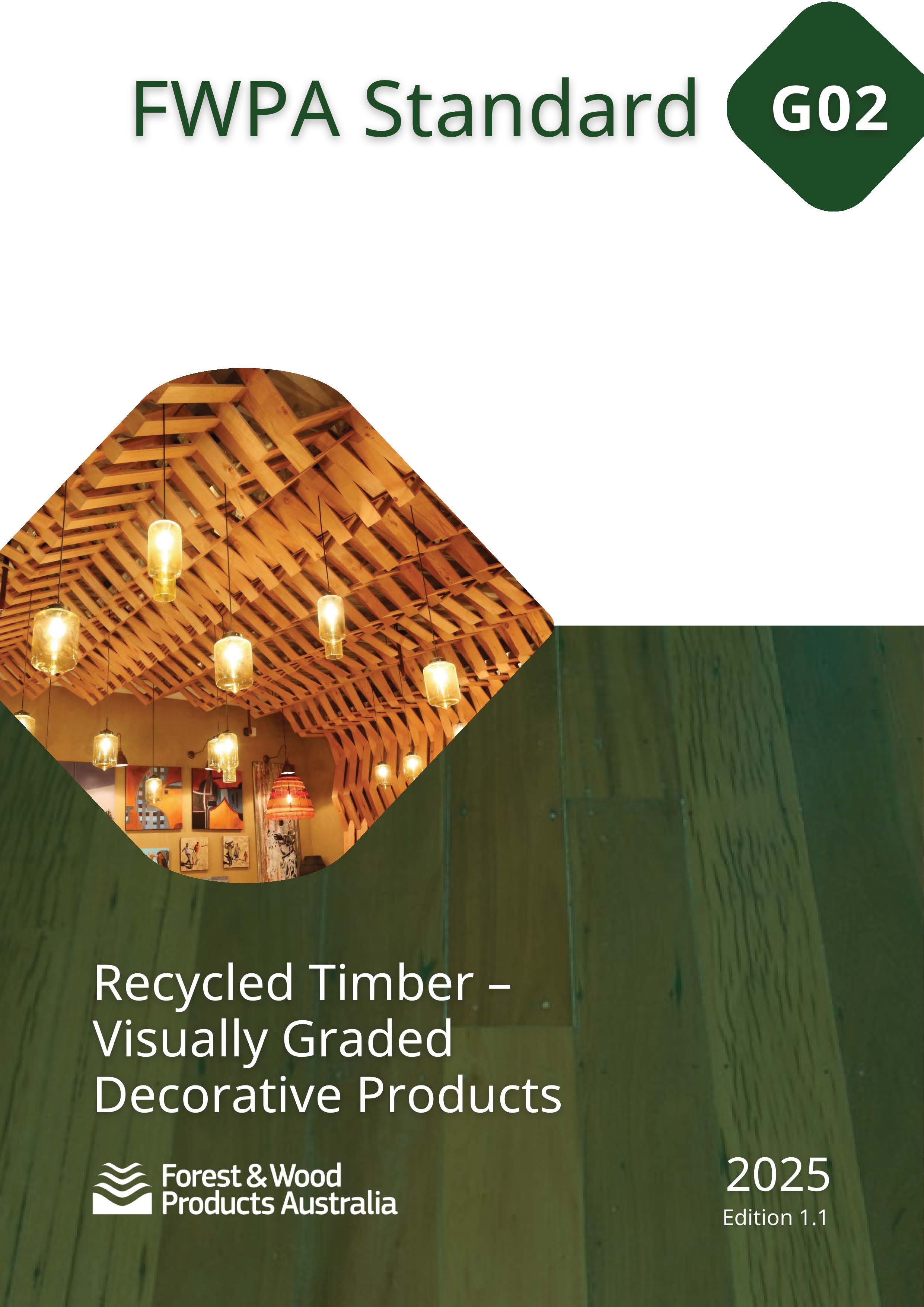 FWPA-Standard-G02-Recycled-Timber-Visually-Graded-for-Decorative-Purposes-Edition Icon