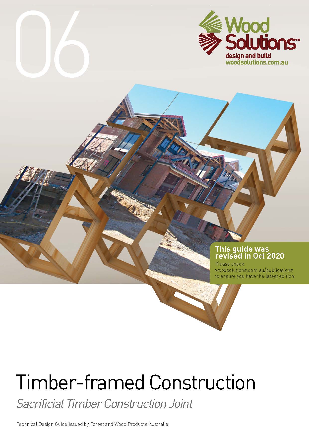 WS TDG 06 Timber-framed Construction