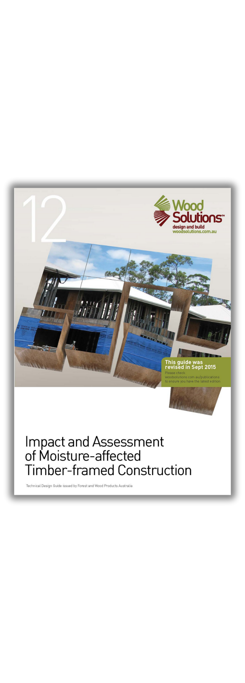 WS TDG 12 Moisture-affected Timber-framed Construction