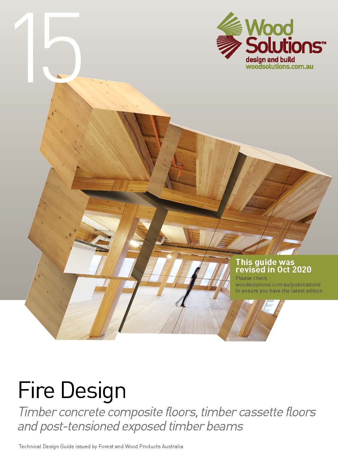 WS TDG 15 Fire Design