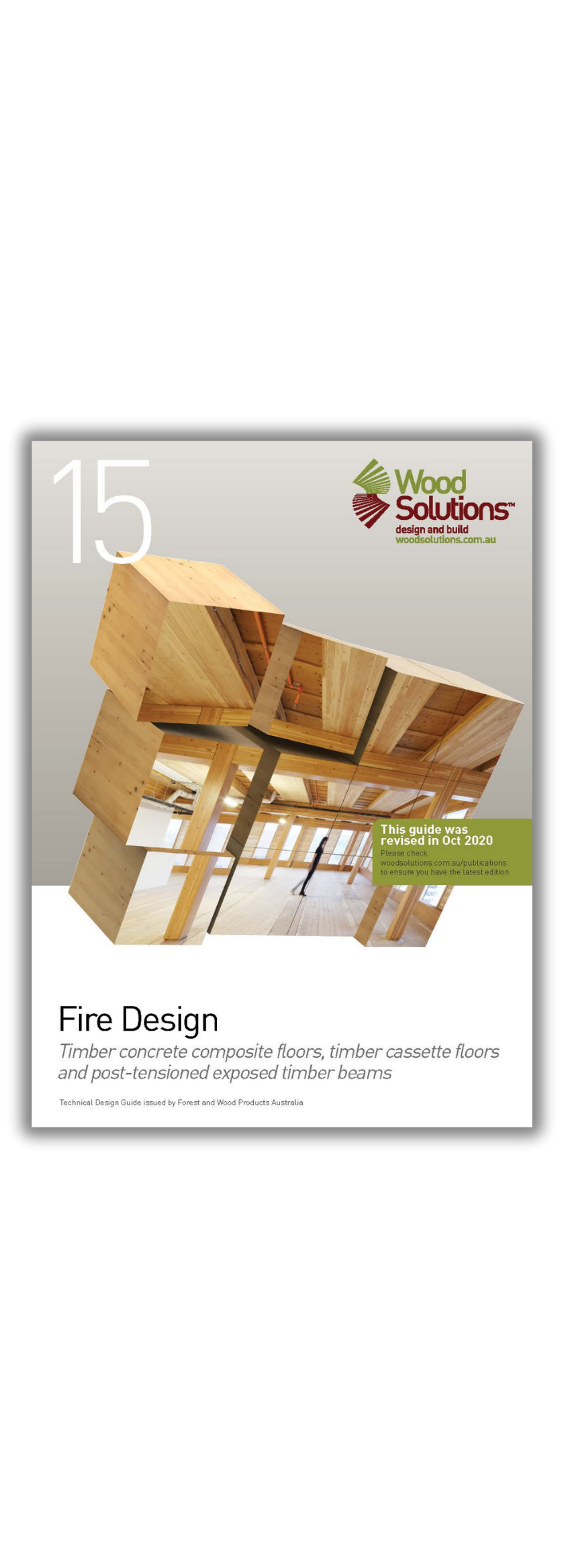 WS TDG 15 Fire Design