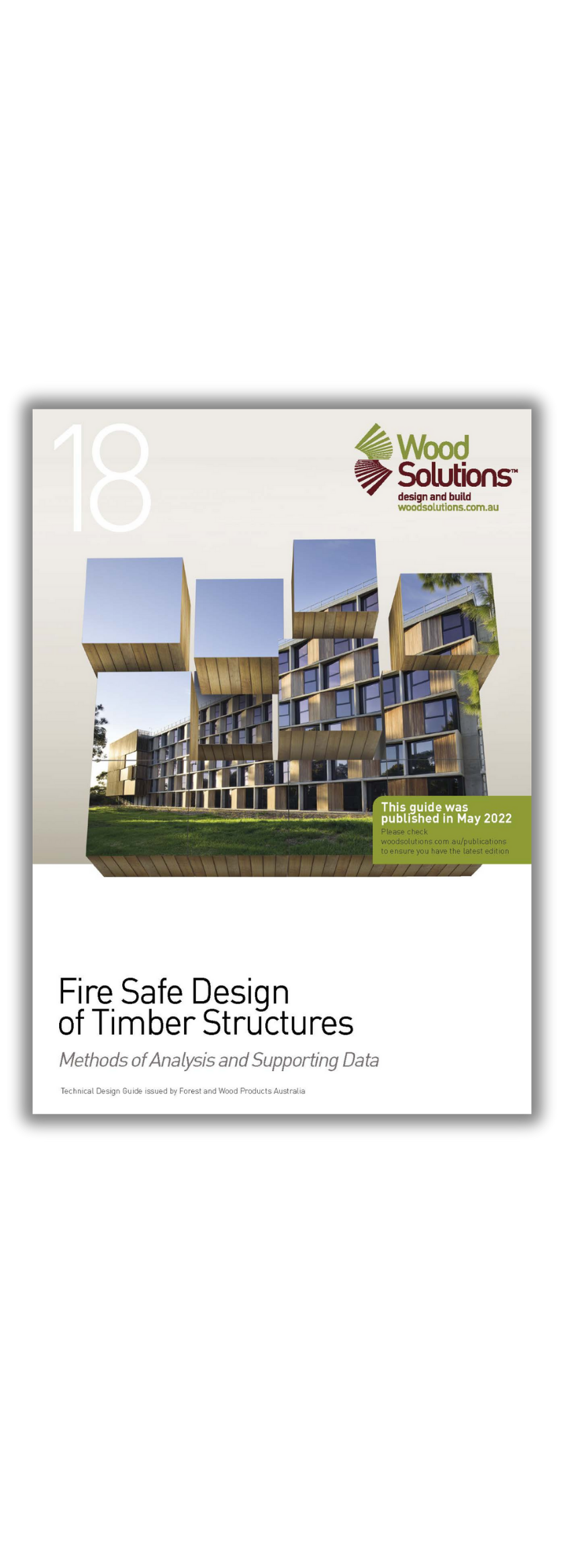 WS TDG 18 FSDTS Methods of Analysis and Suporting Data