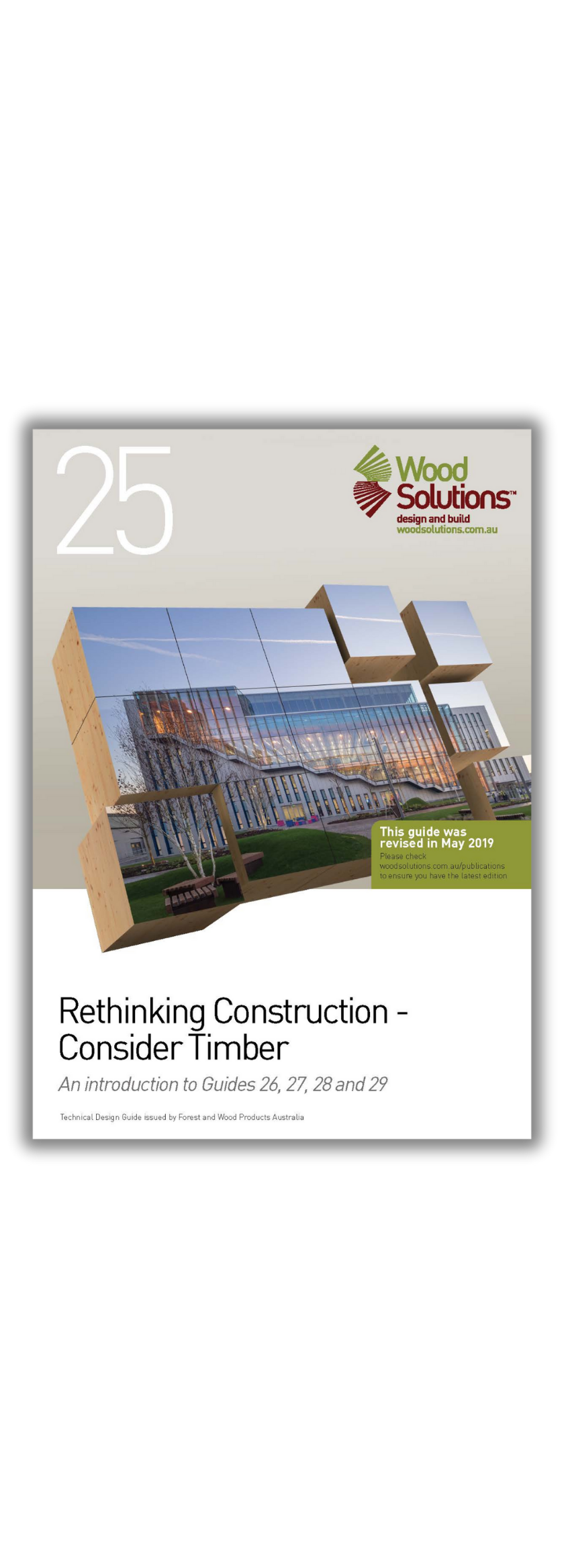 WS TDG 25 Rethinking Construction - Consider Timber