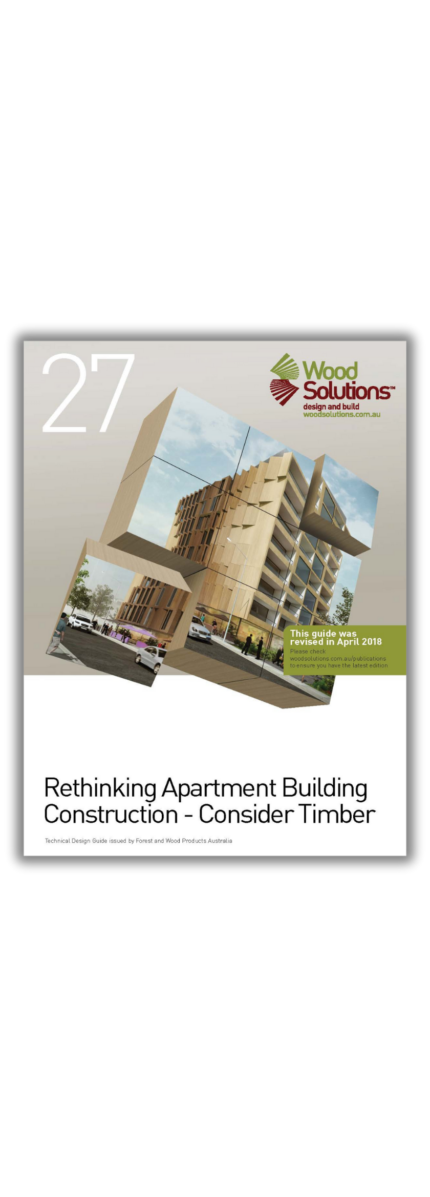 WS TDG 27 Rethinking Apartment Building Construction - Consider Timber