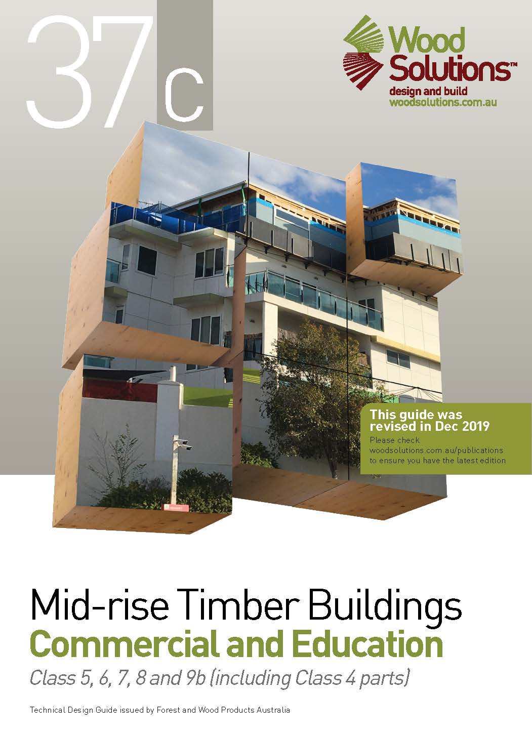 WS TDG 37C Mid-rise Timber Buildings Commercial and Education 