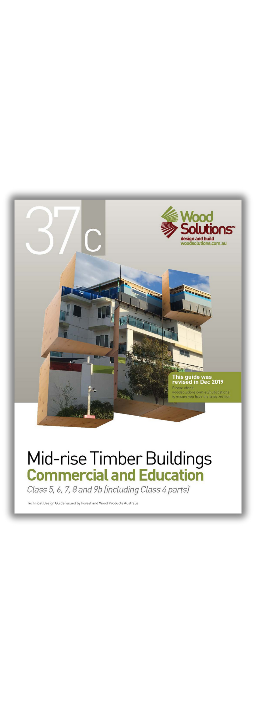 WS TDG 37C Mid-rise Timber Buildings Commercial and Education