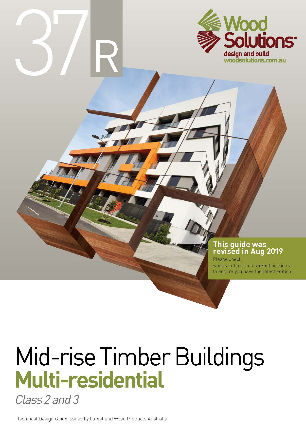 WS TDG 37R Mid-rise Timber Buildings Multi