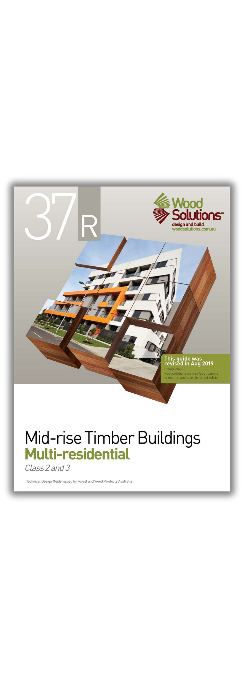 WS TDG 37R Mid-rise Timber Buildings Multi-residential