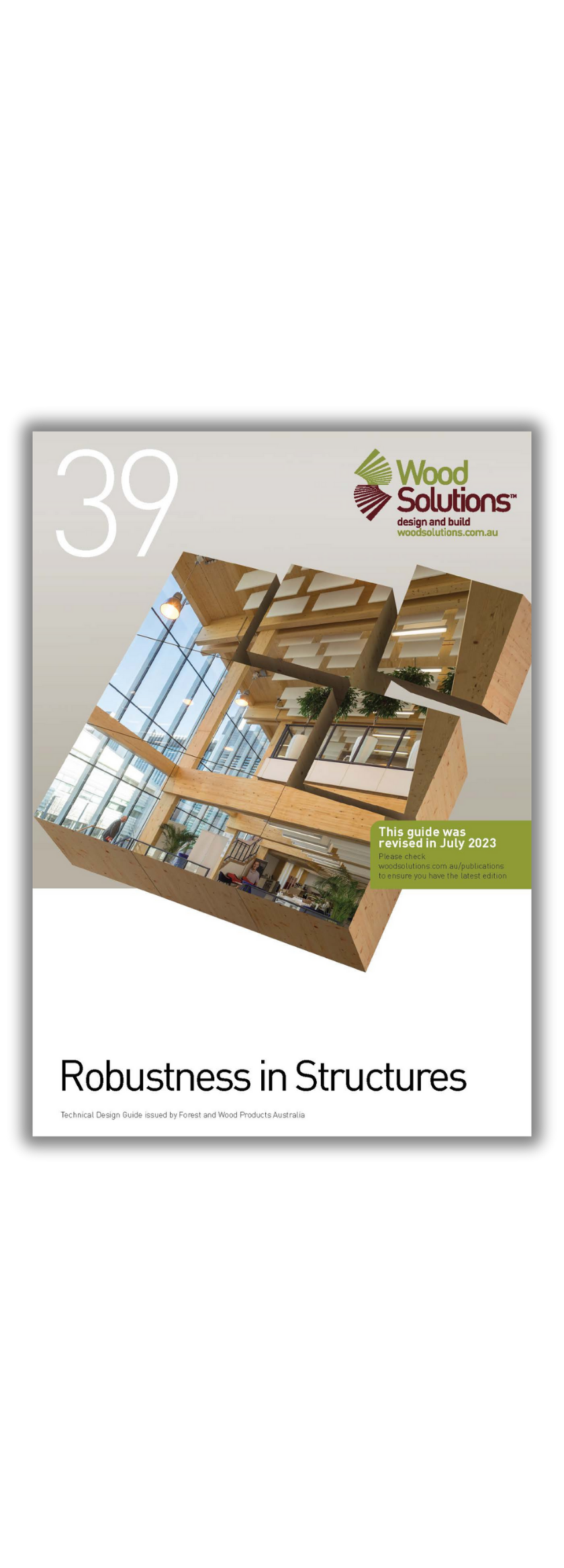 WS TDG 39 Robustness in Structures 07-2023