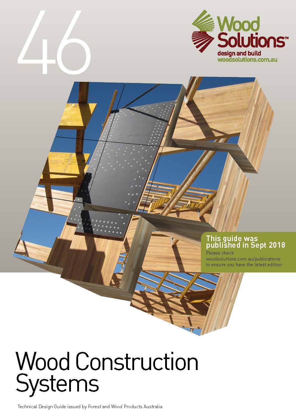 WS TDG 46 Wood Construction Systems