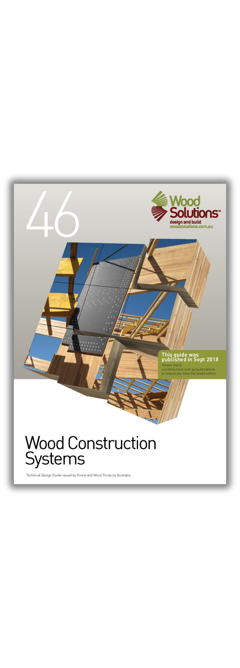 WS TDG 46 Wood Construction Systems
