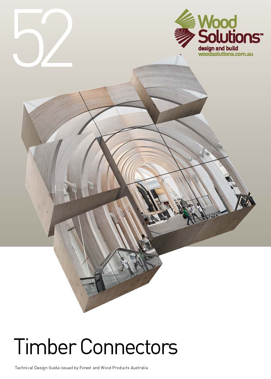 WS TDG 52 Timber Connectors