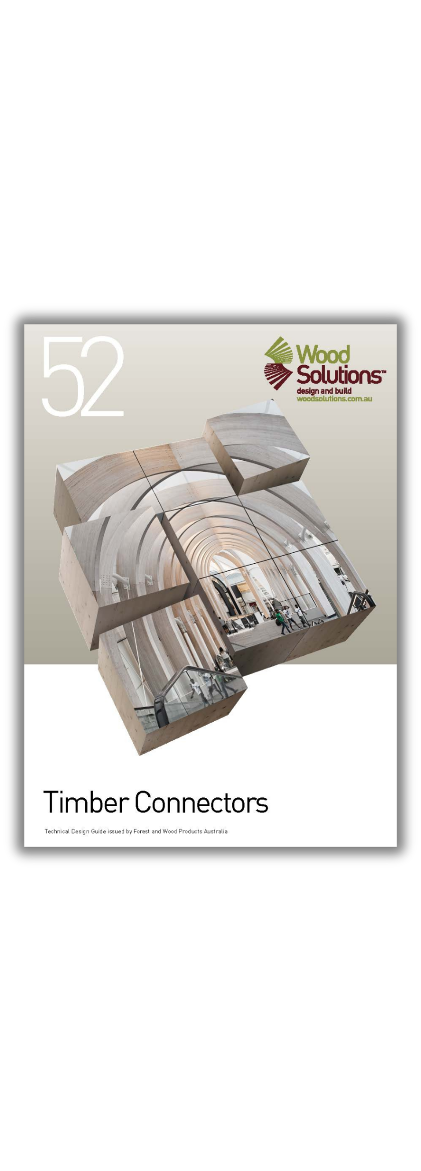 WS TDG 52 Timber Connectors