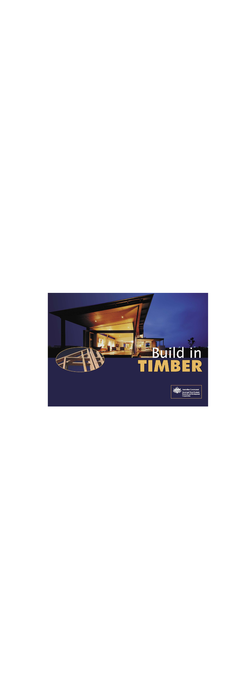 build in timberjoint design