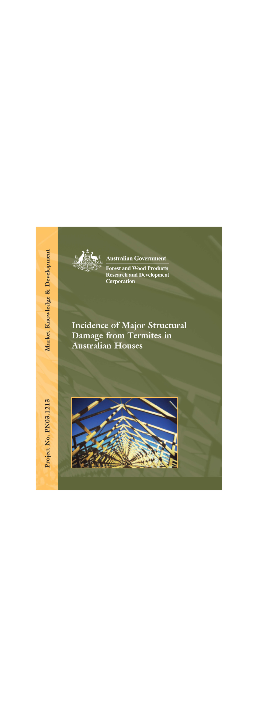 IncidenceofMajorStructuralDamagefromTermites Cover