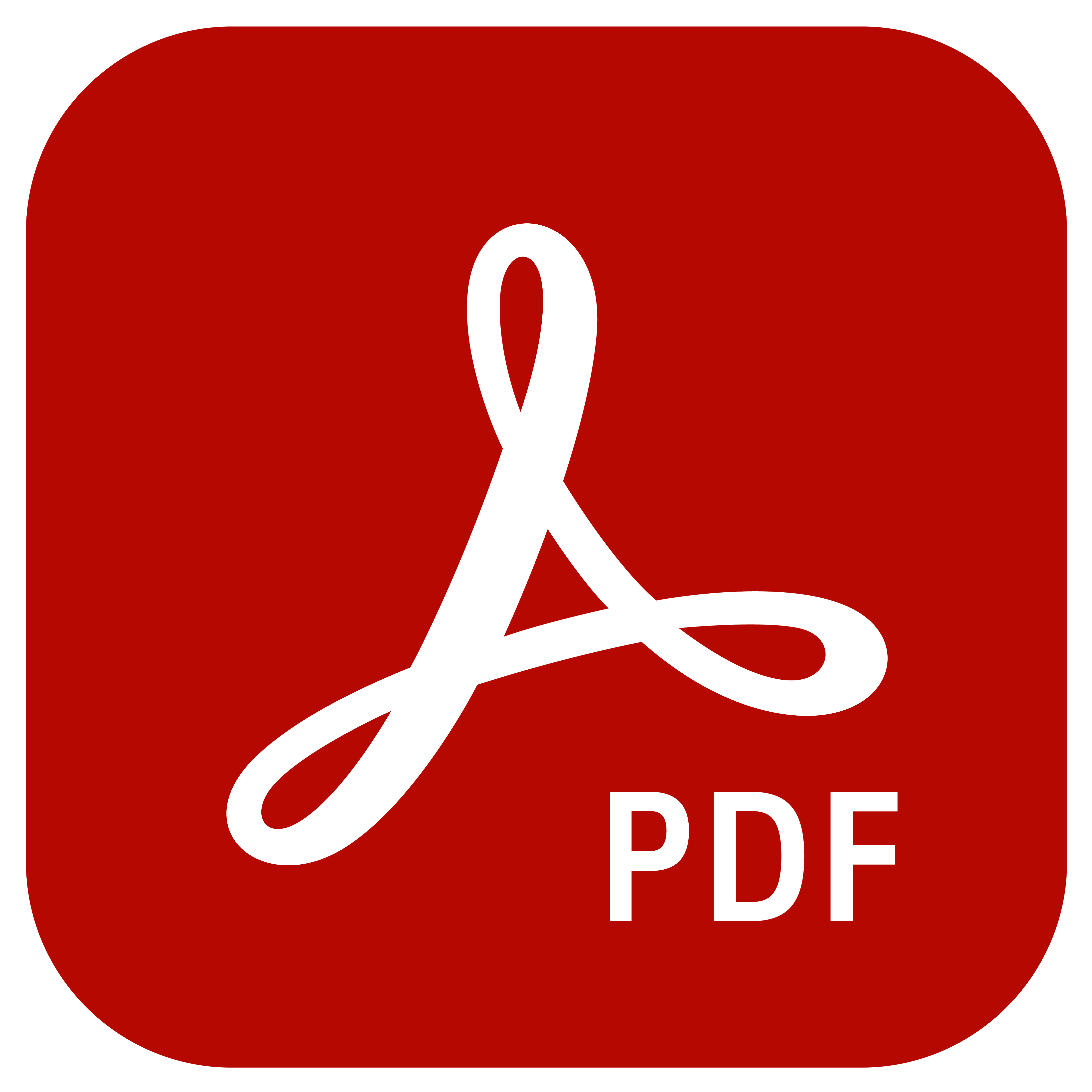 PDF Logo