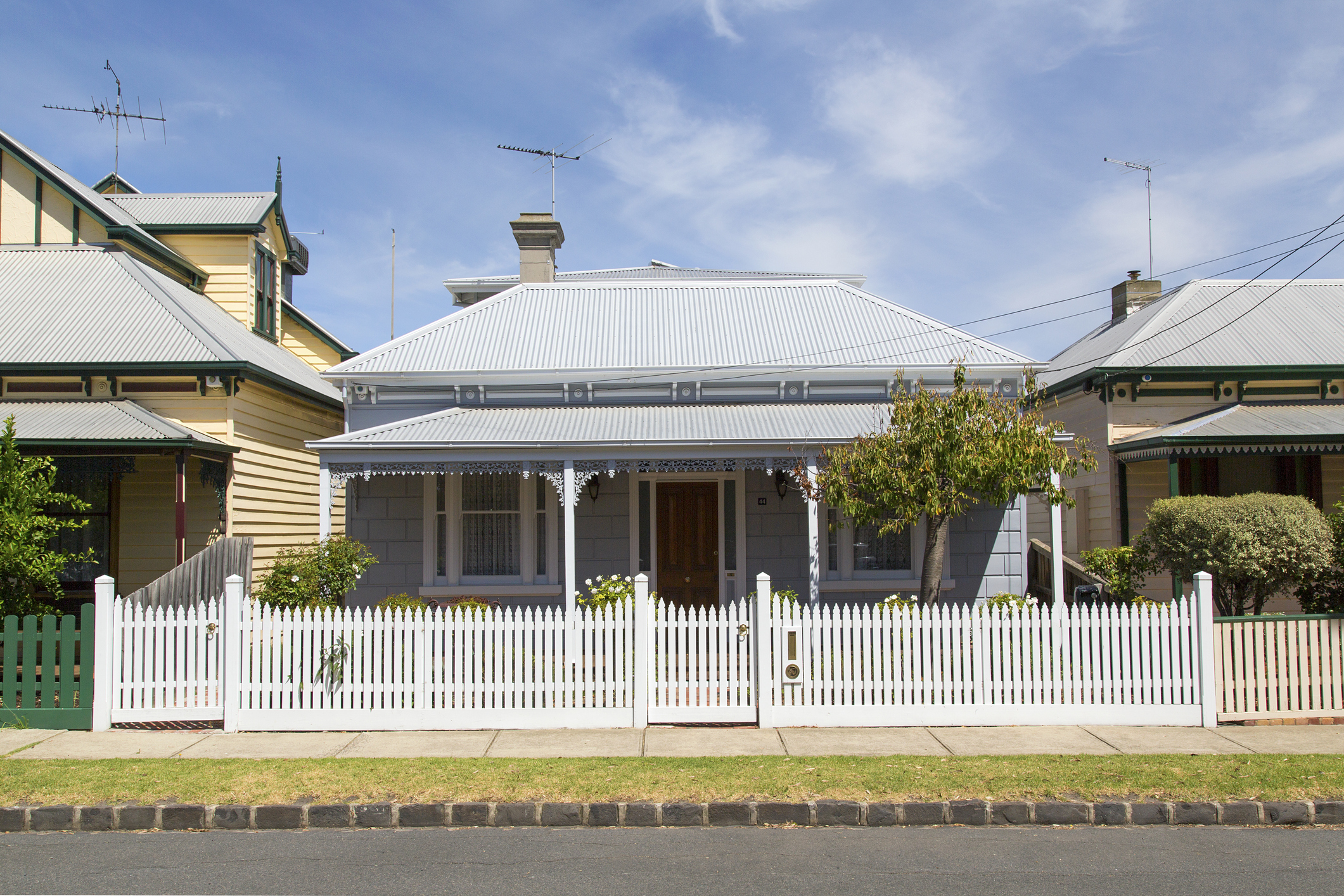 Australian Residential House