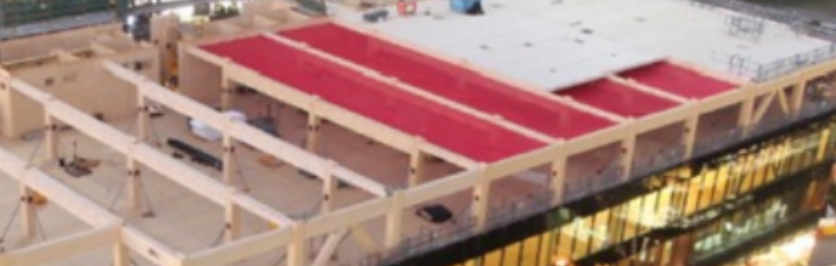 Moisture Management in Mass Timber Construction