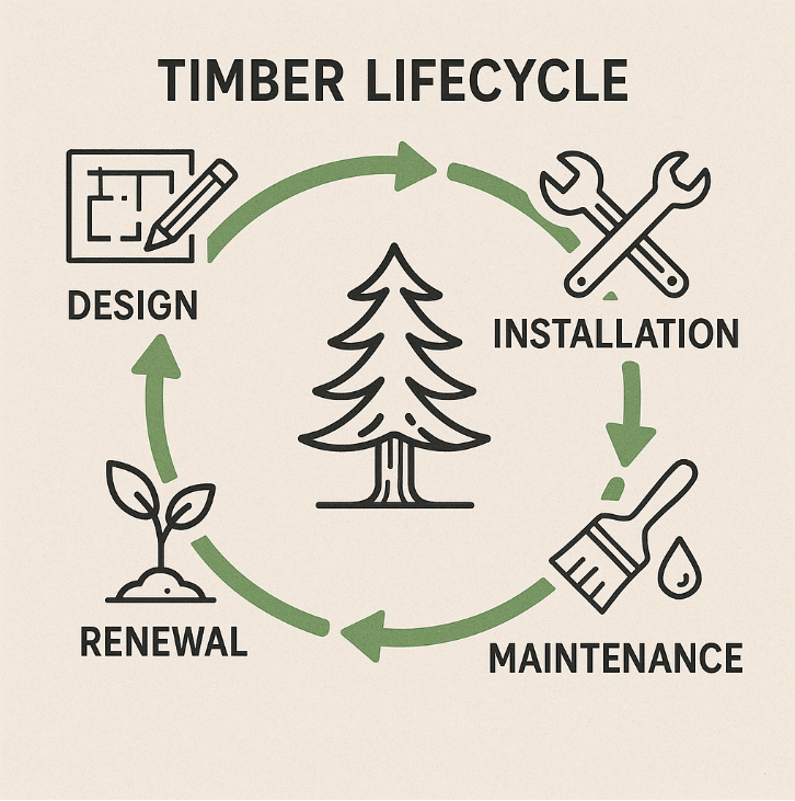 Timber Lifecycle
