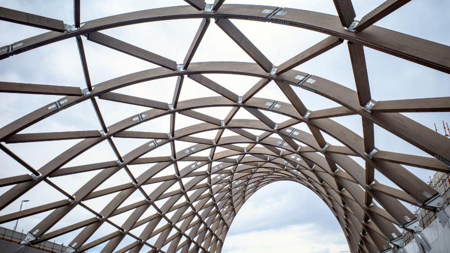 Melbourne's West Gate Tunnel portal