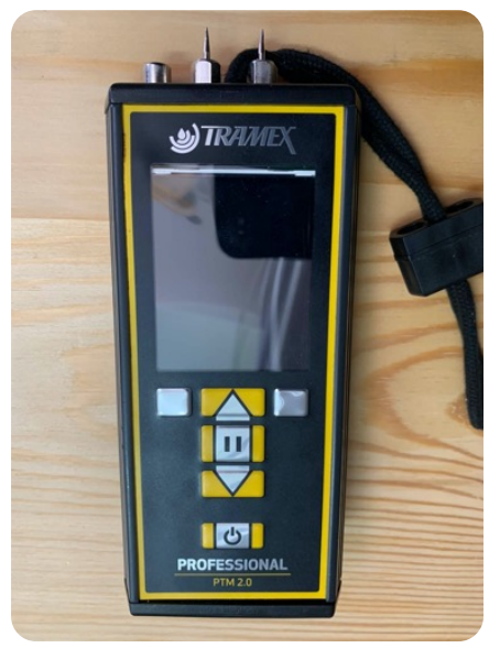 Resistance Moisture Meter Source: TDA