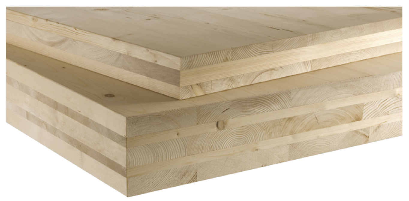 CLT Panels