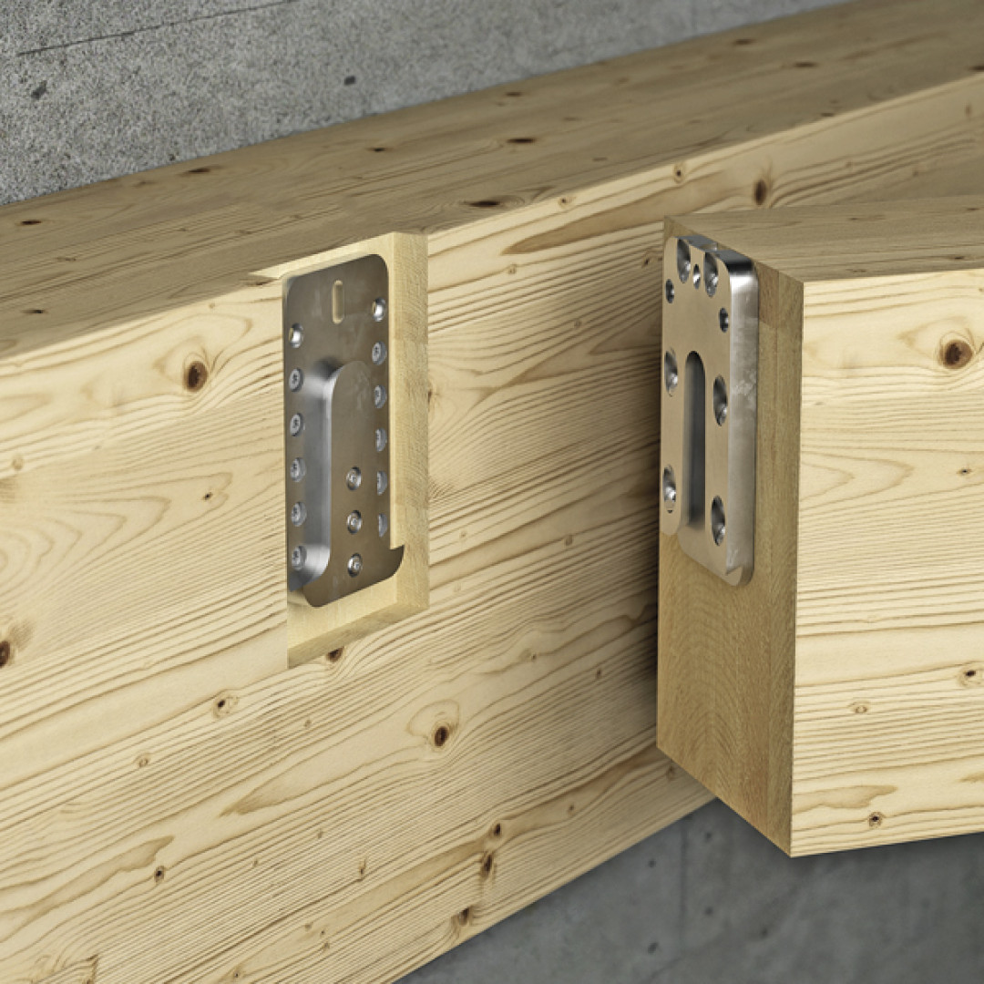 Concealed Connector Rothoblaas