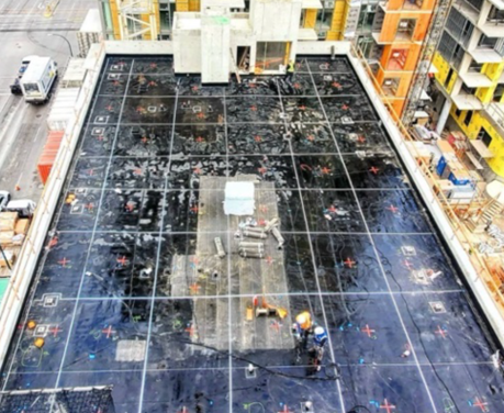 Moisture Grid