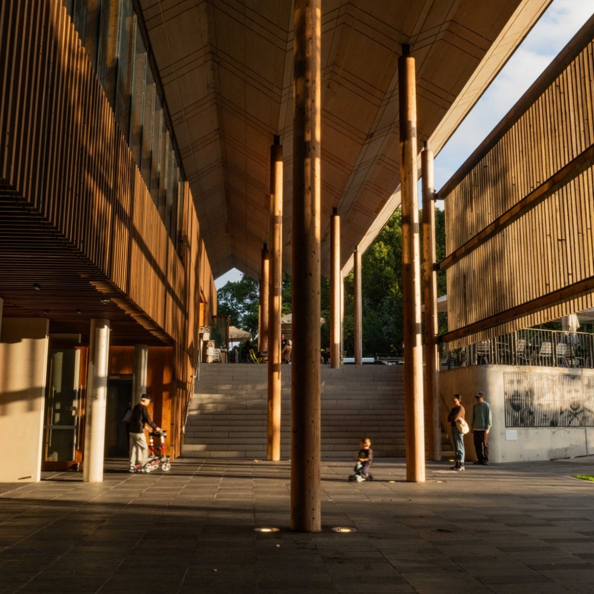 Marrickville Library