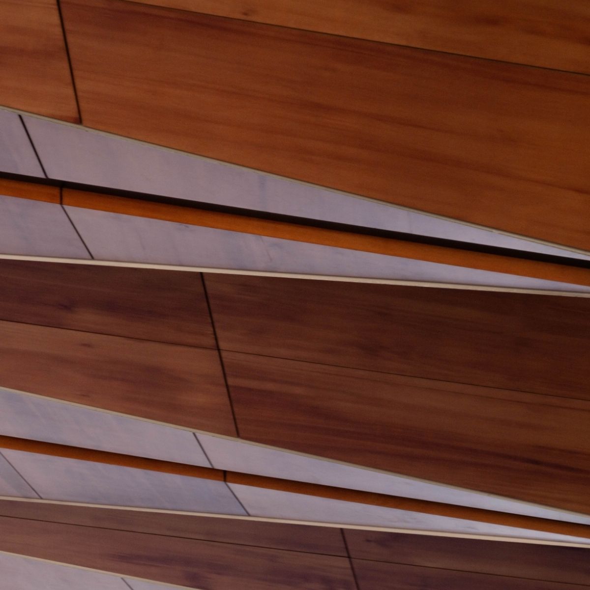EY Centre exterior detail