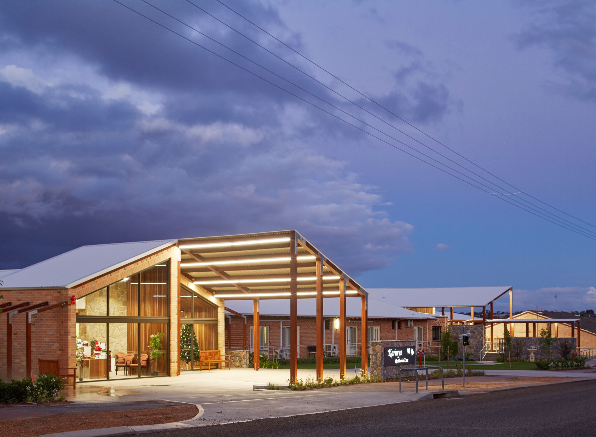 Narrogin Cottage Homes WoodSolutions