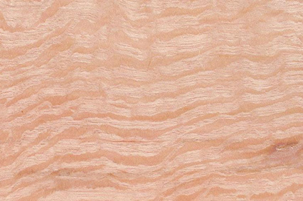 a close up of a wood grain