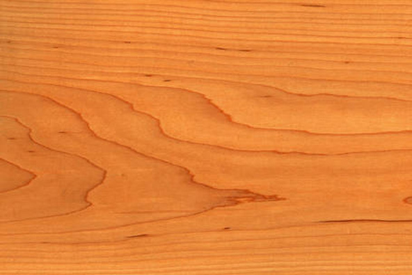 a close-up of a wood grain