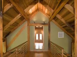 a hallway in a house