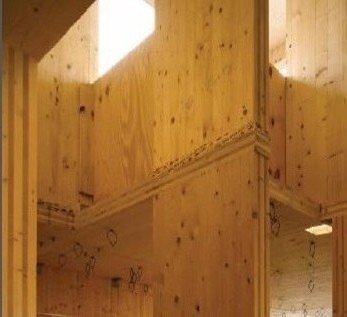Cross Laminated Timber Clt Woodsolutions