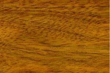 a close up of a wood grain