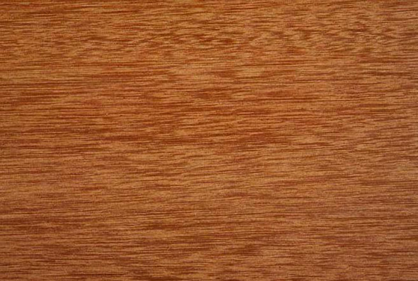 a close up of a wood grain