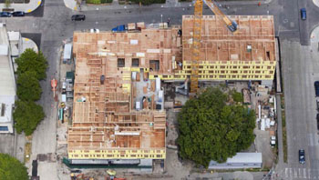 University of Washington West Campus Student Housing 2