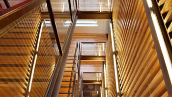 University of Washington West Campus Student Housing 1
