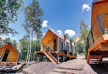 Project: ARCHITECTURE • Provo Canyon, UT