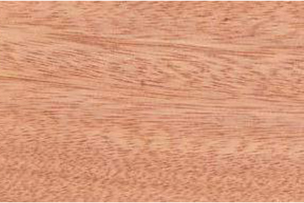 a close up of a wood grain
