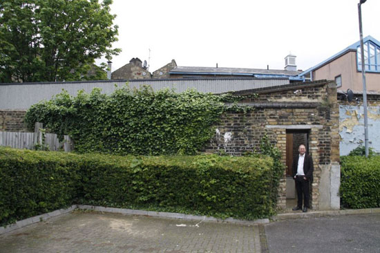 Hugh Strange House